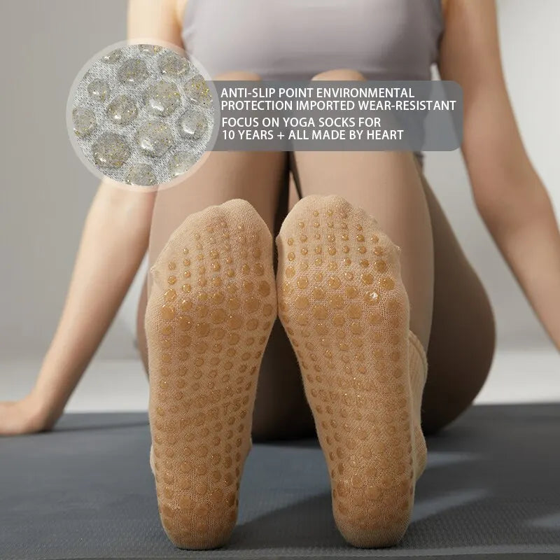 Classic Non-Slip Grip Socks