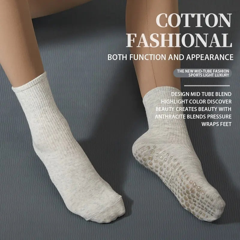 Classic Non-Slip Grip Socks