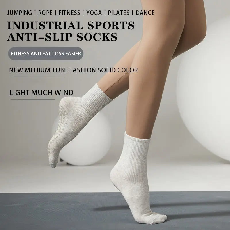 Classic Non-Slip Grip Socks