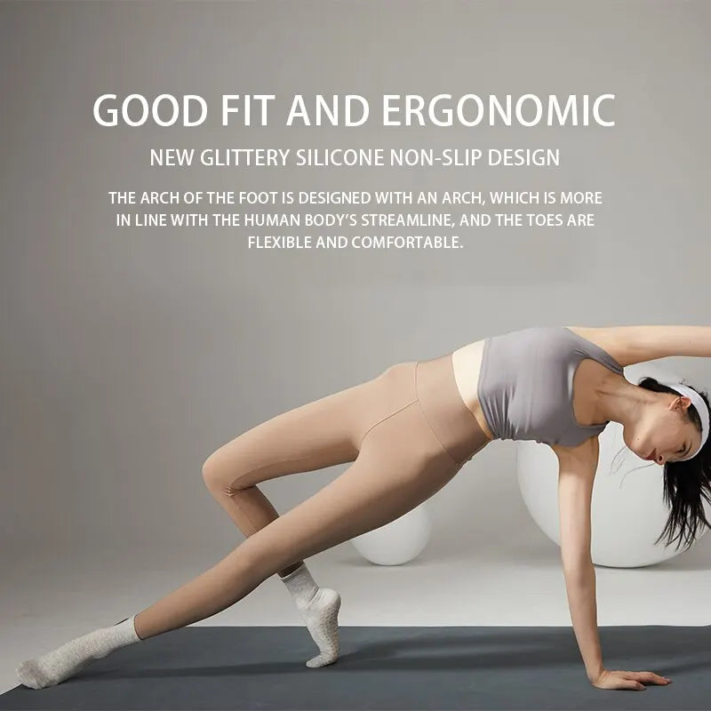 Classic Non-Slip Grip Socks