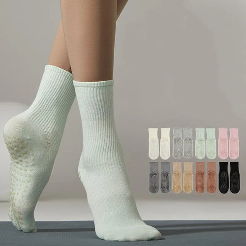 Classic Non-Slip Grip Socks
