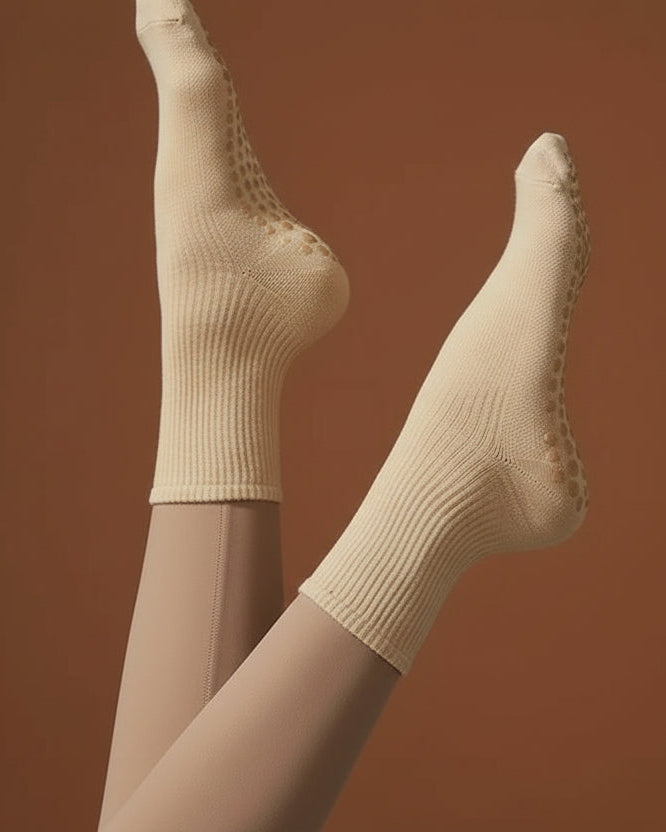 Classic Non-Slip Grip Socks